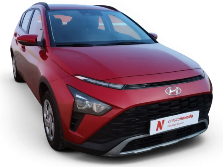 Imagen de Hyundai Bayon