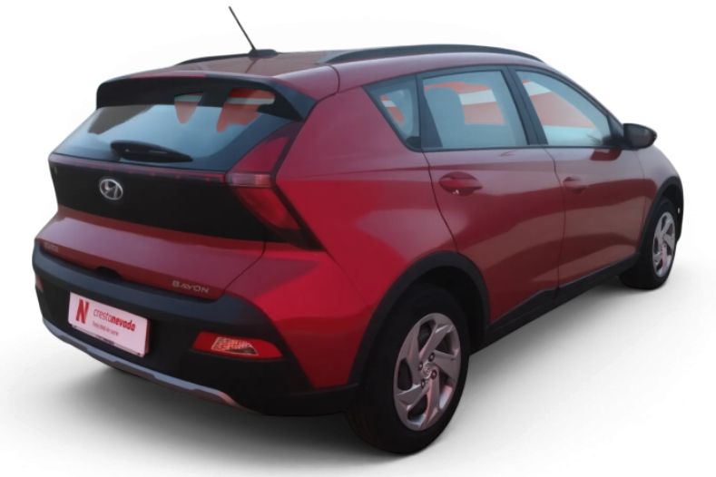 Imagen de Hyundai Bayon
