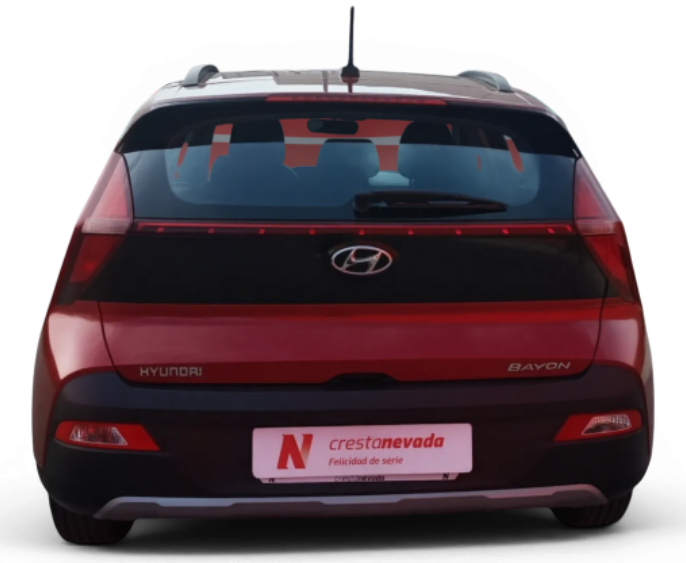 Imagen de Hyundai Bayon