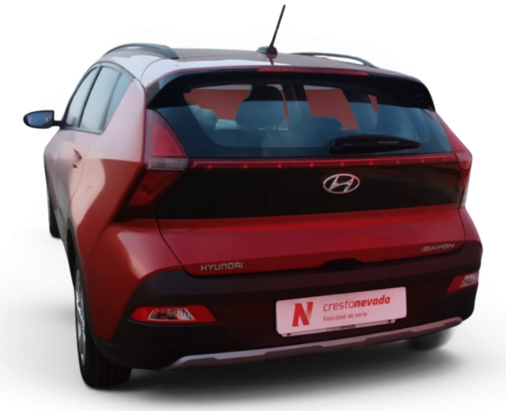 Imagen de Hyundai Bayon