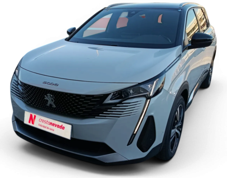 Imagen de Peugeot 5008