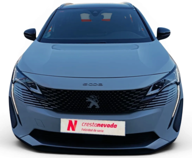 Imagen de Peugeot 5008