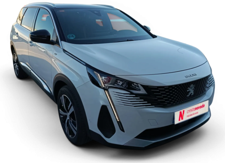 Imagen de Peugeot 5008