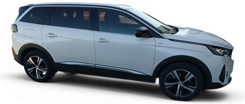 Imagen de Peugeot 5008