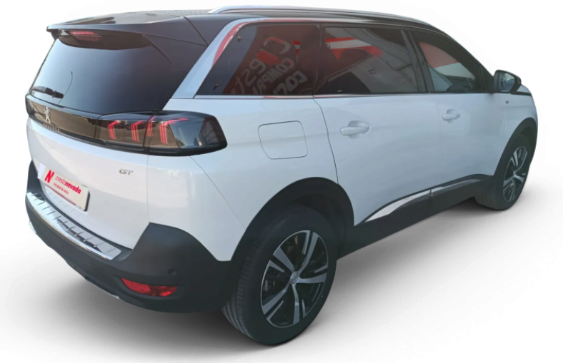 Imagen de Peugeot 5008