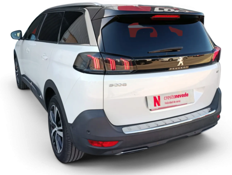 Imagen de Peugeot 5008
