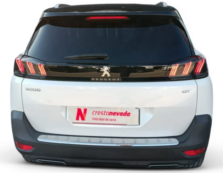 Imagen de Peugeot 5008