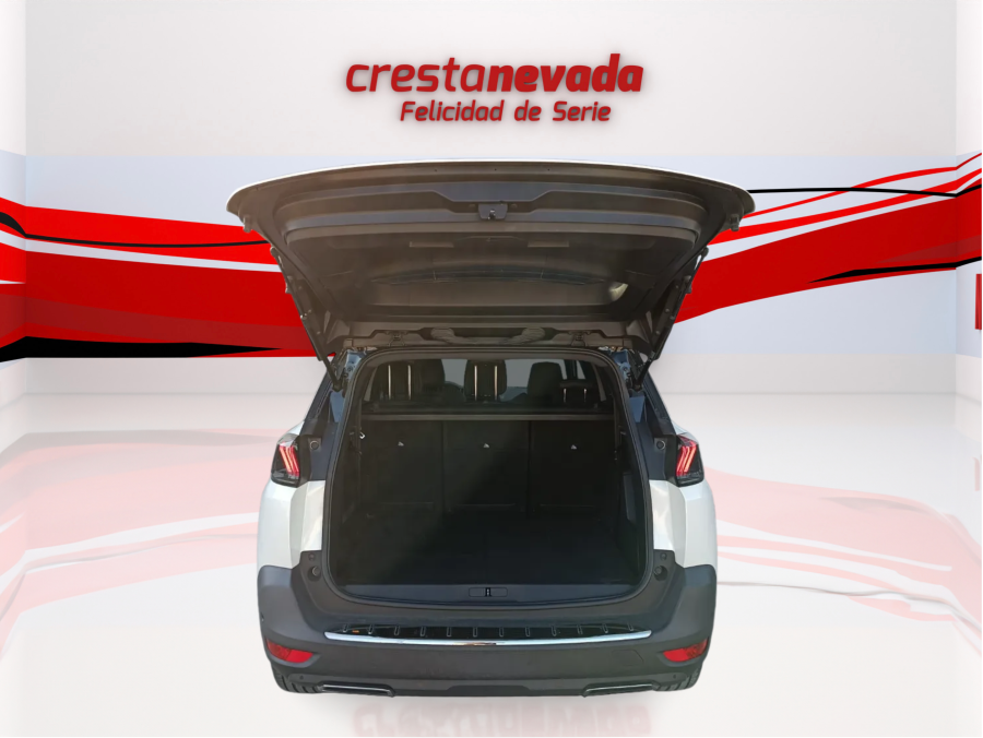 Imagen de Peugeot 5008