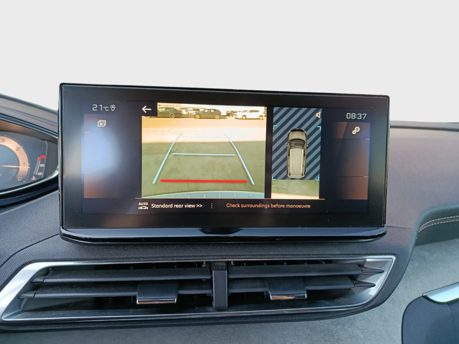 Imagen de Peugeot 5008