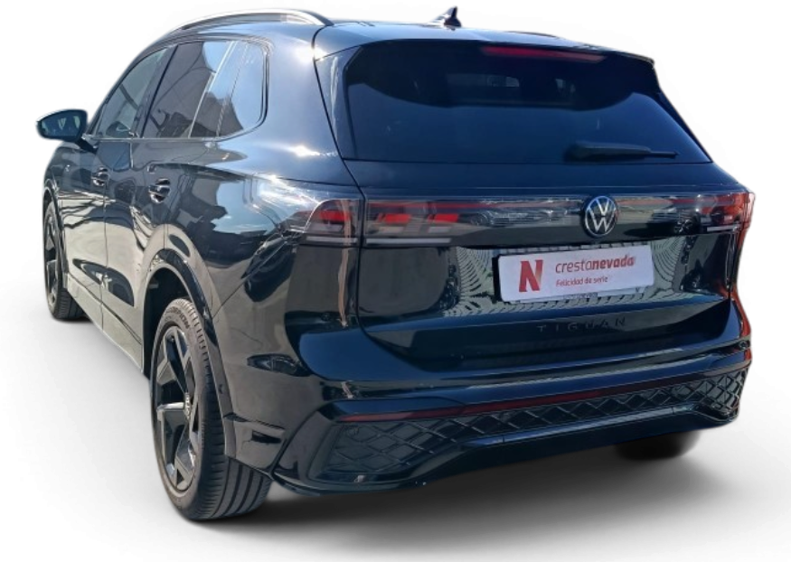 Imagen de Volkswagen Tiguan