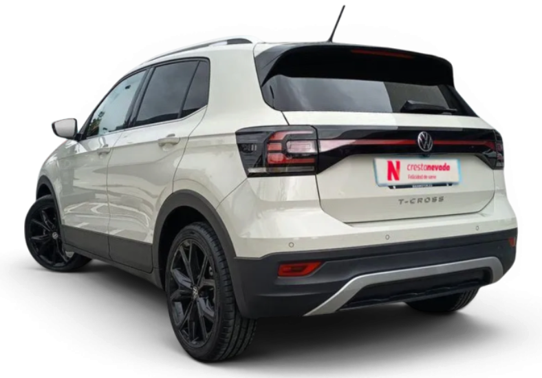Imagen de Volkswagen T-Cross