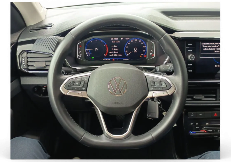 Imagen de Volkswagen T-Cross