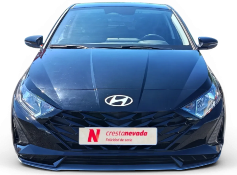 Imagen de Hyundai i20