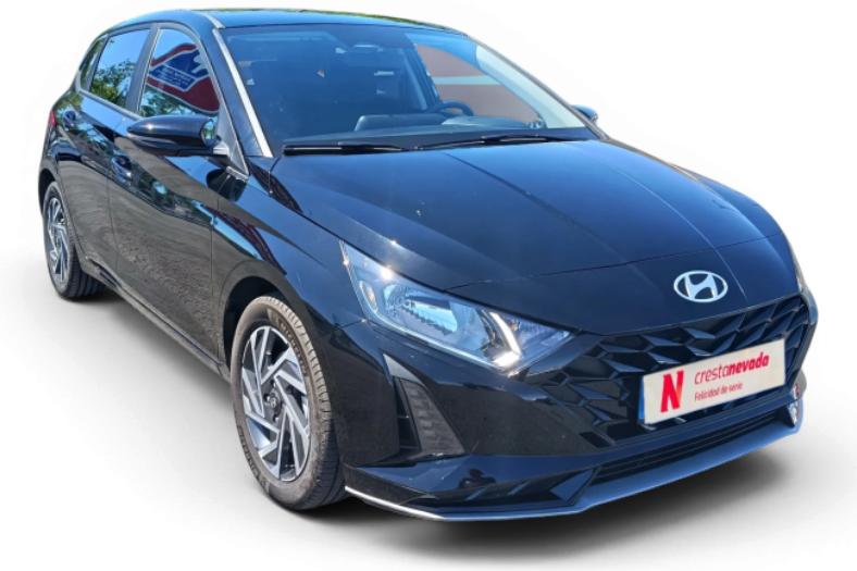 Imagen de Hyundai i20