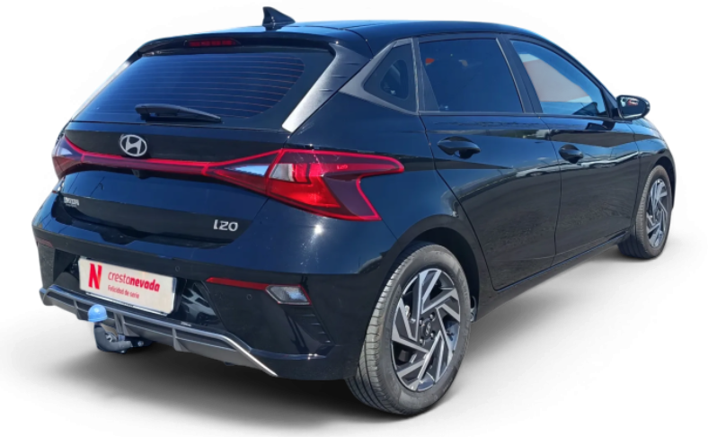 Imagen de Hyundai i20