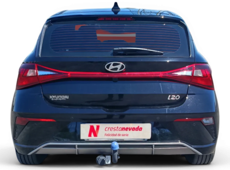 Imagen de Hyundai i20