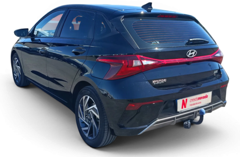 Imagen de Hyundai i20