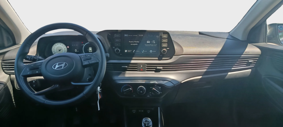 Imagen de Hyundai i20