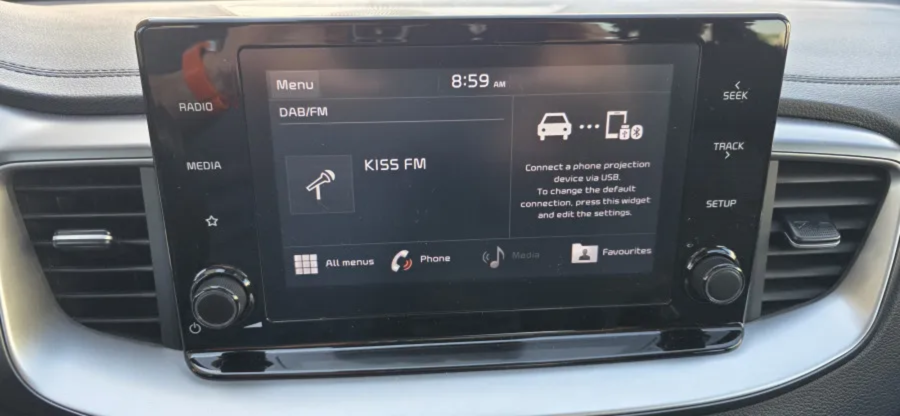 Imagen de Kia XCeed