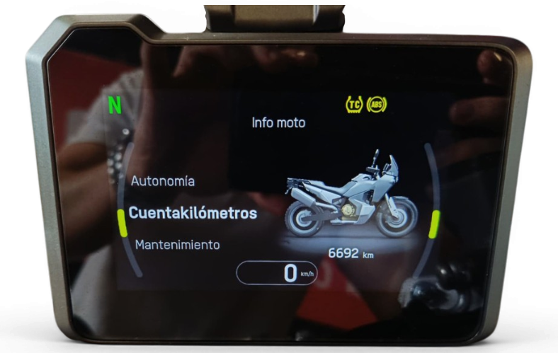 Imagen de Husqvarna 901 NORDEN EXPEDITION