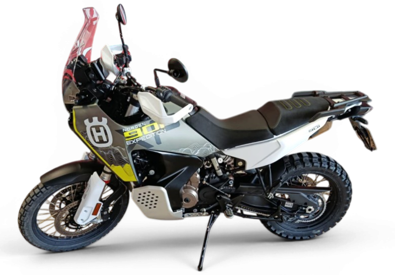 Imagen de Husqvarna 901 NORDEN EXPEDITION