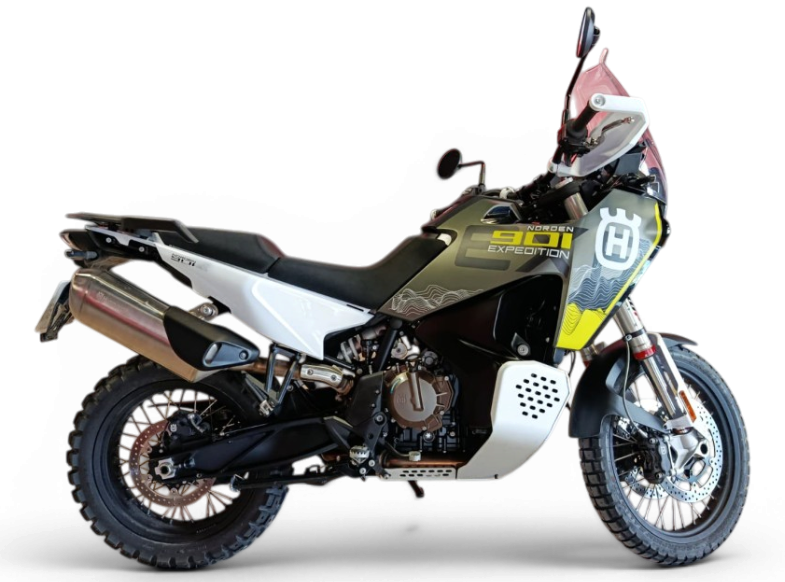 Imagen de Husqvarna 901 NORDEN EXPEDITION