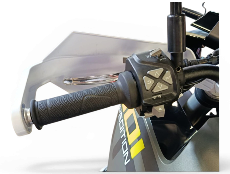 Imagen de Husqvarna 901 NORDEN EXPEDITION