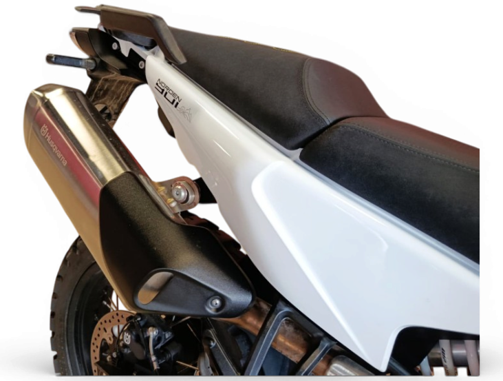 Imagen de Husqvarna 901 NORDEN EXPEDITION
