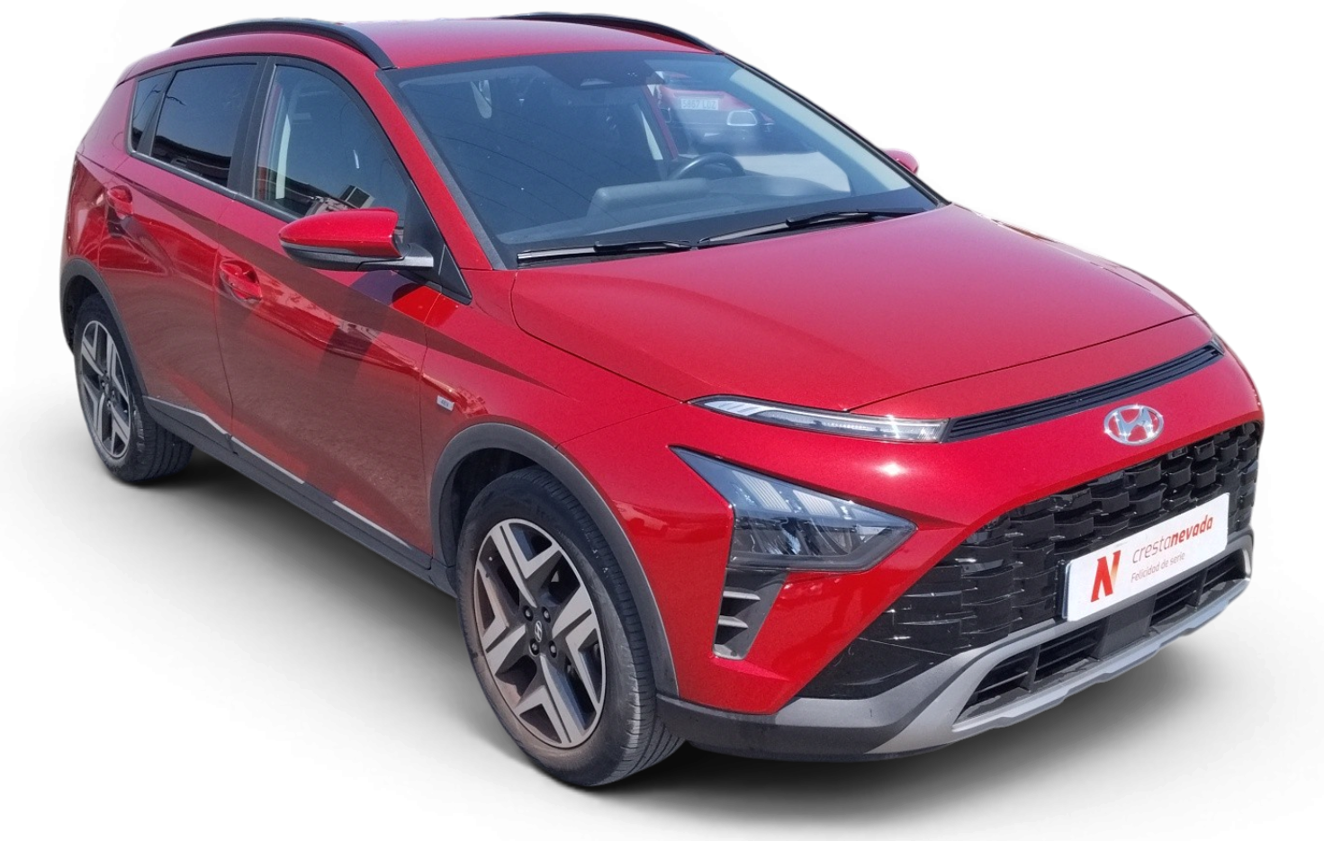 Imagen de Hyundai Bayon