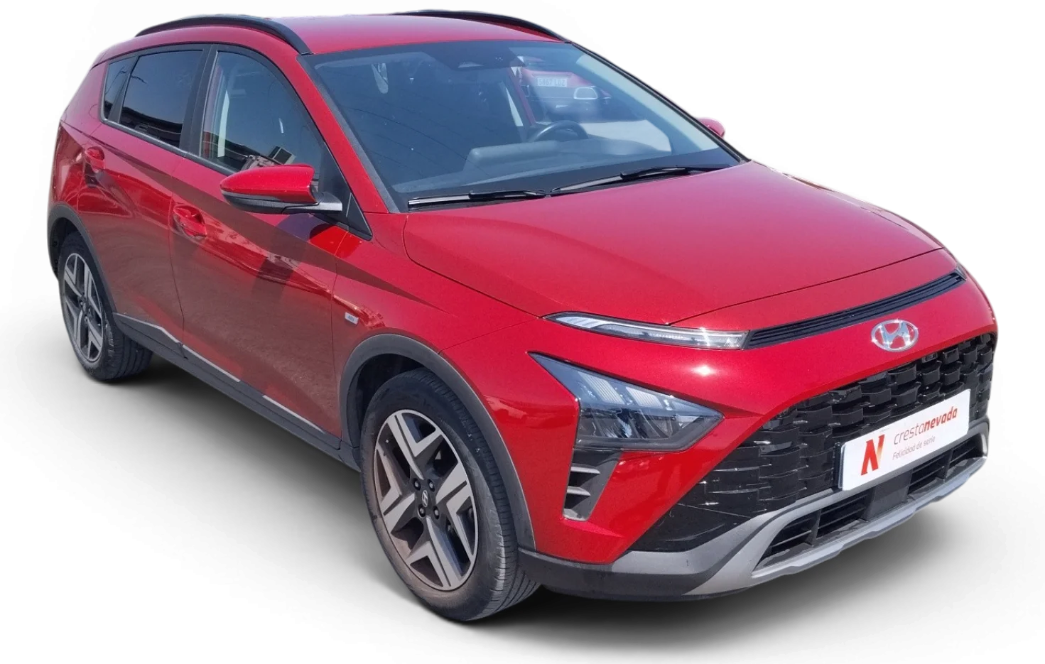 Imagen de Hyundai Bayon