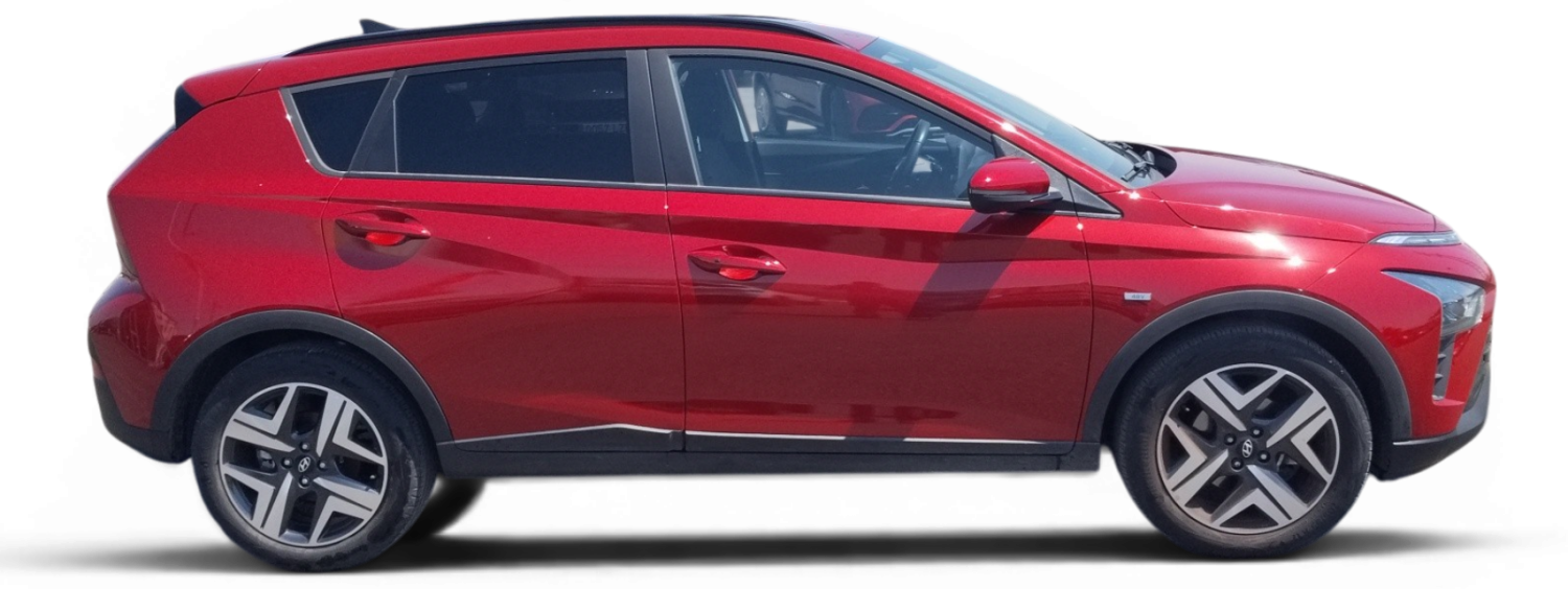 Imagen de Hyundai Bayon