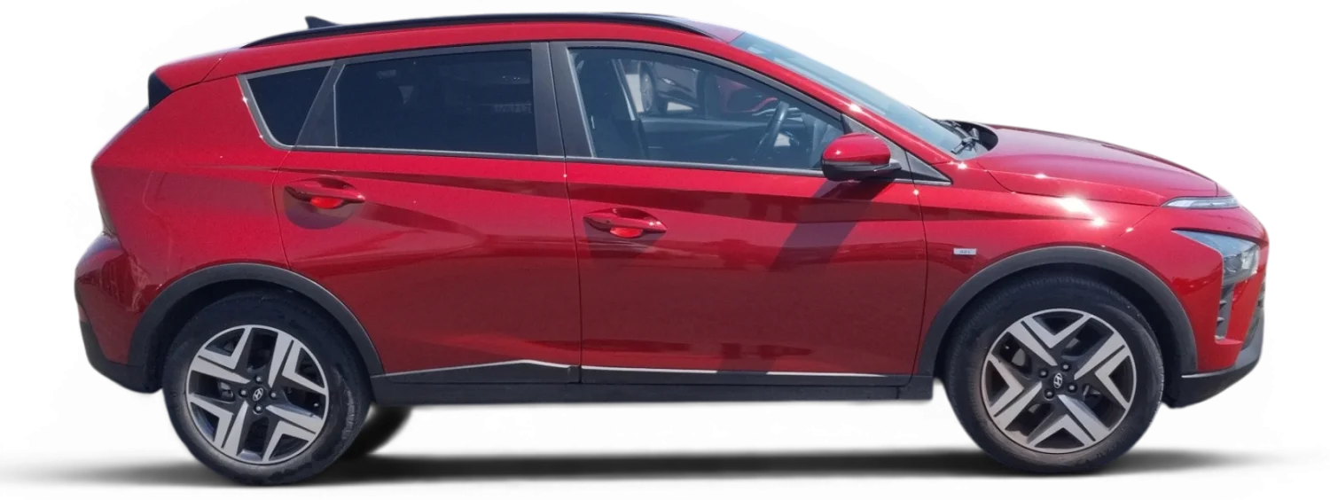 Imagen de Hyundai Bayon