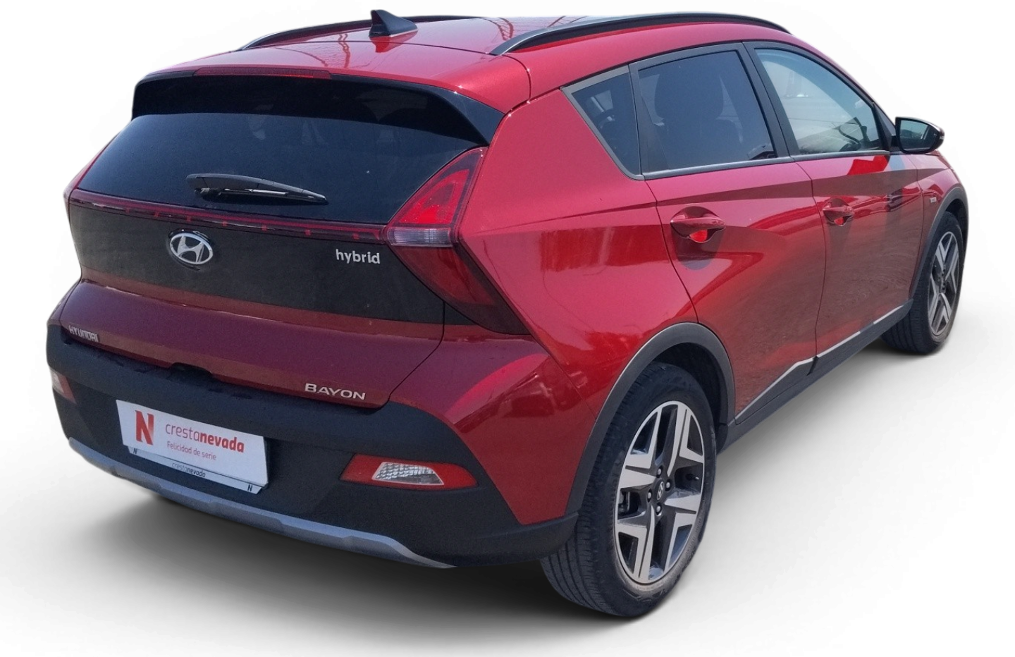 Imagen de Hyundai Bayon