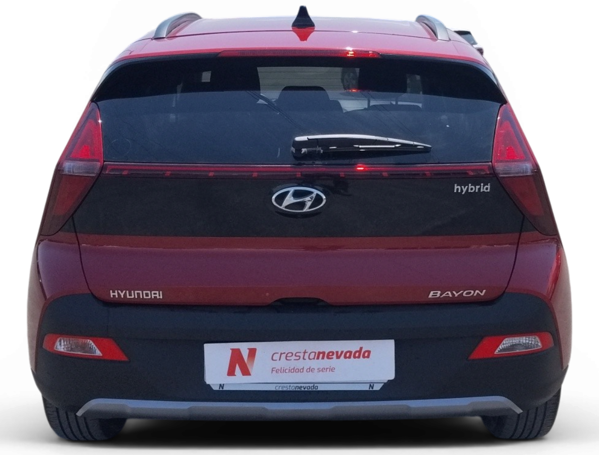 Imagen de Hyundai Bayon