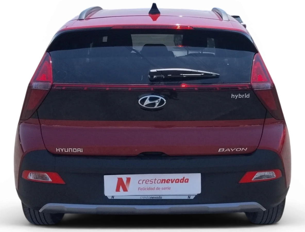 Imagen de Hyundai Bayon