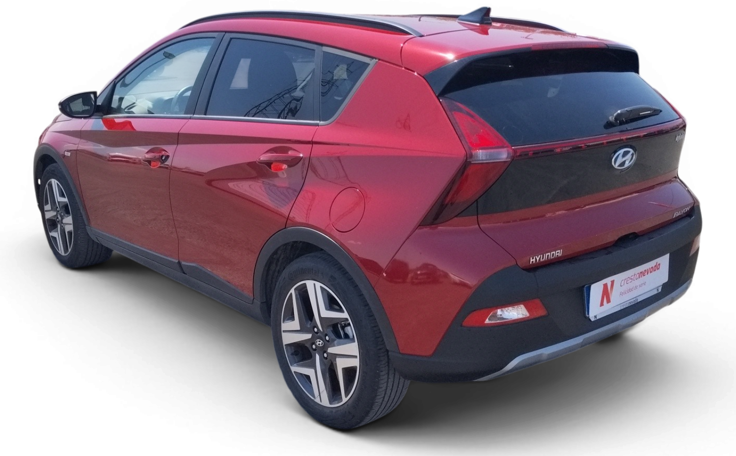 Imagen de Hyundai Bayon