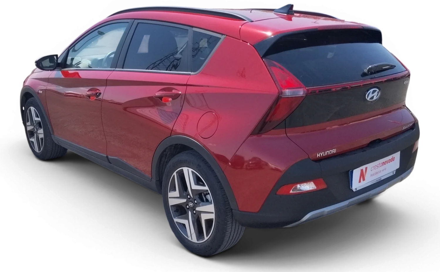 Imagen de Hyundai Bayon