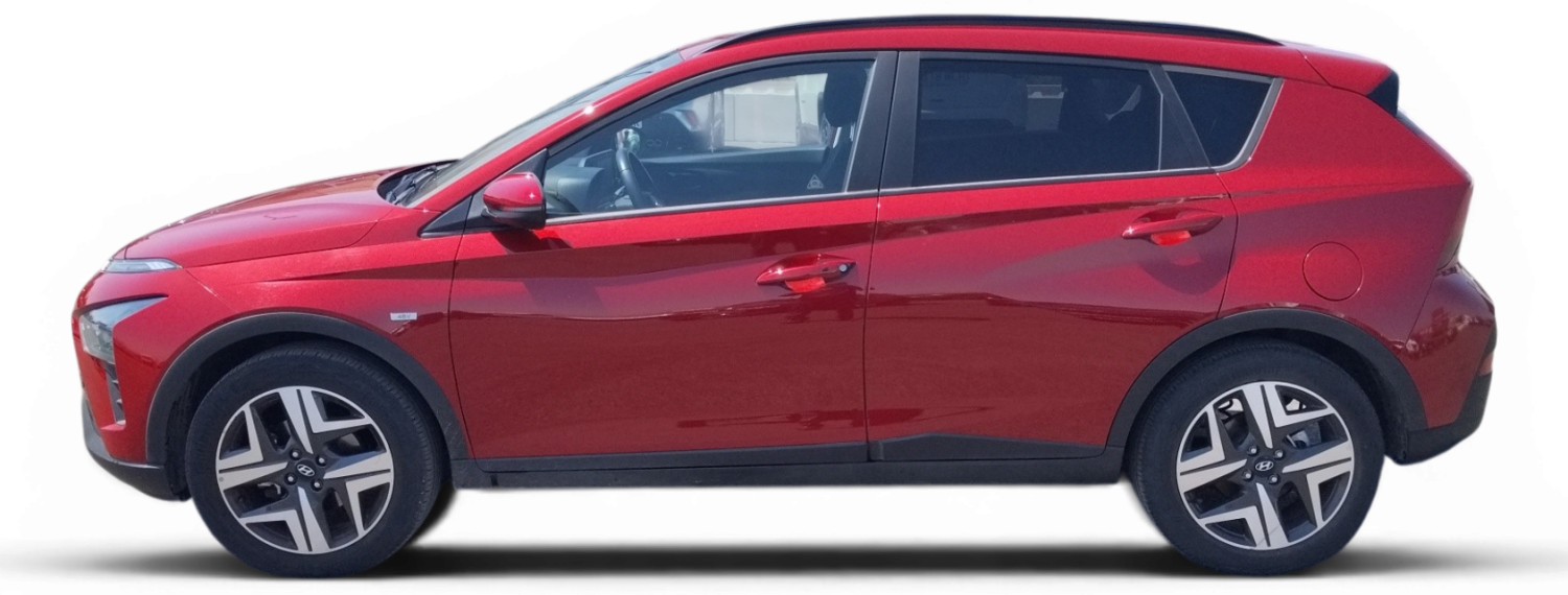 Imagen de Hyundai Bayon