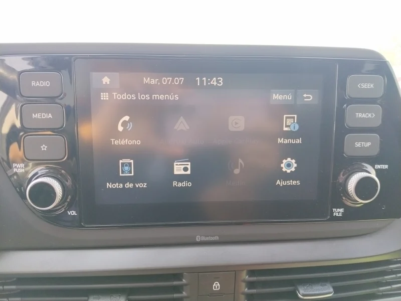 Imagen de Hyundai Bayon