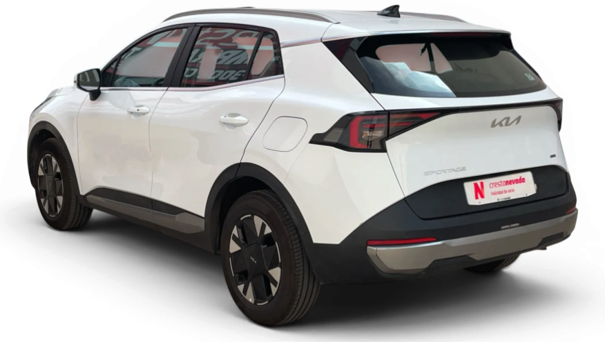 Imagen de Kia Sportage