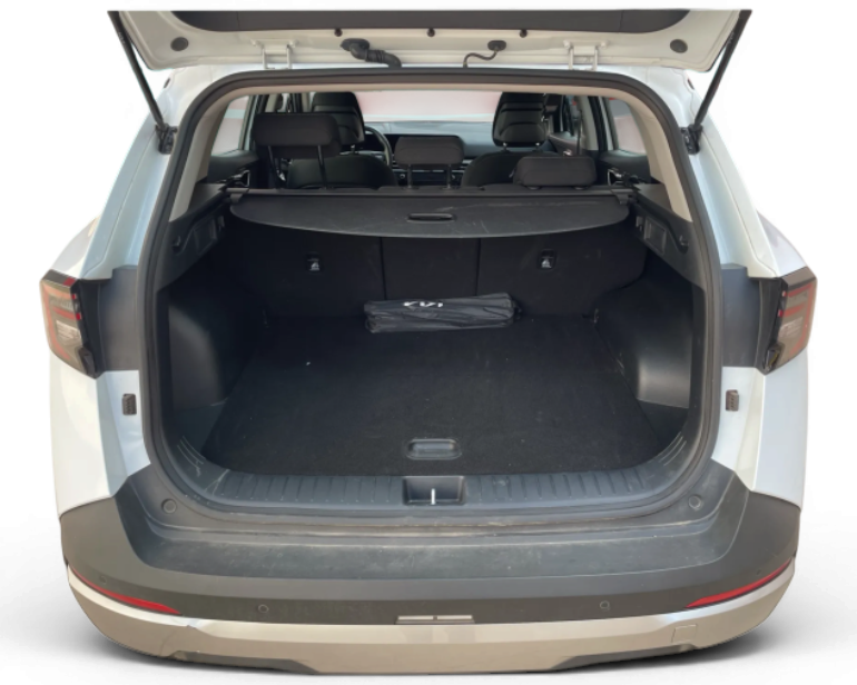 Imagen de Kia Sportage