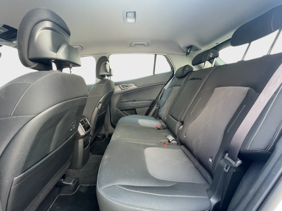 Imagen de Kia Sportage