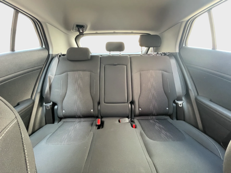 Imagen de Kia Sportage