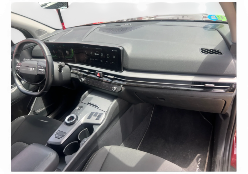 Imagen de Kia Sportage
