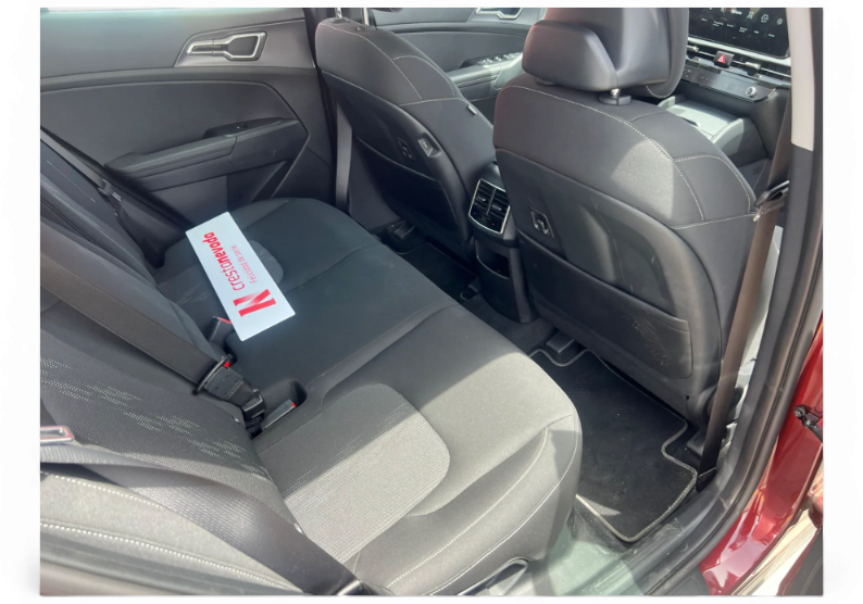 Imagen de Kia Sportage