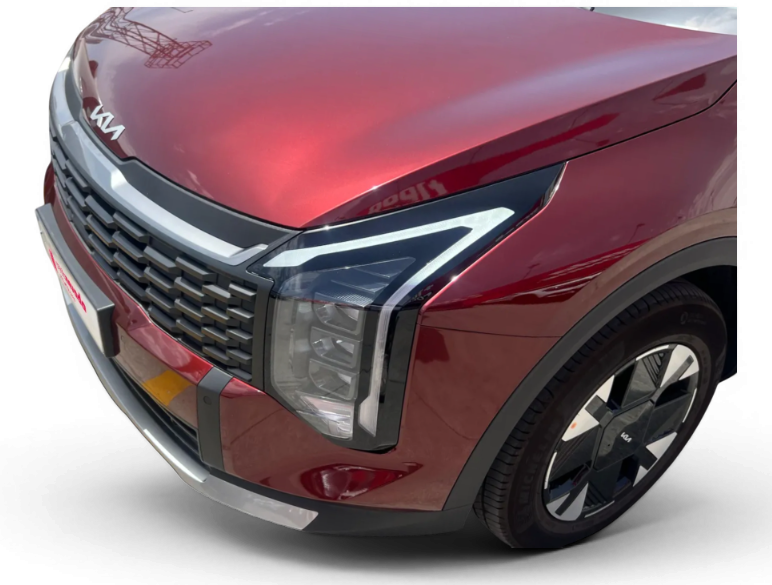 Imagen de Kia Sportage
