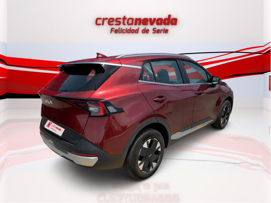Imagen de Kia Sportage