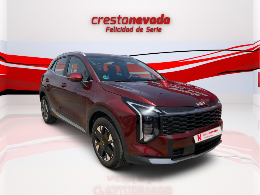 Imagen de Kia Sportage