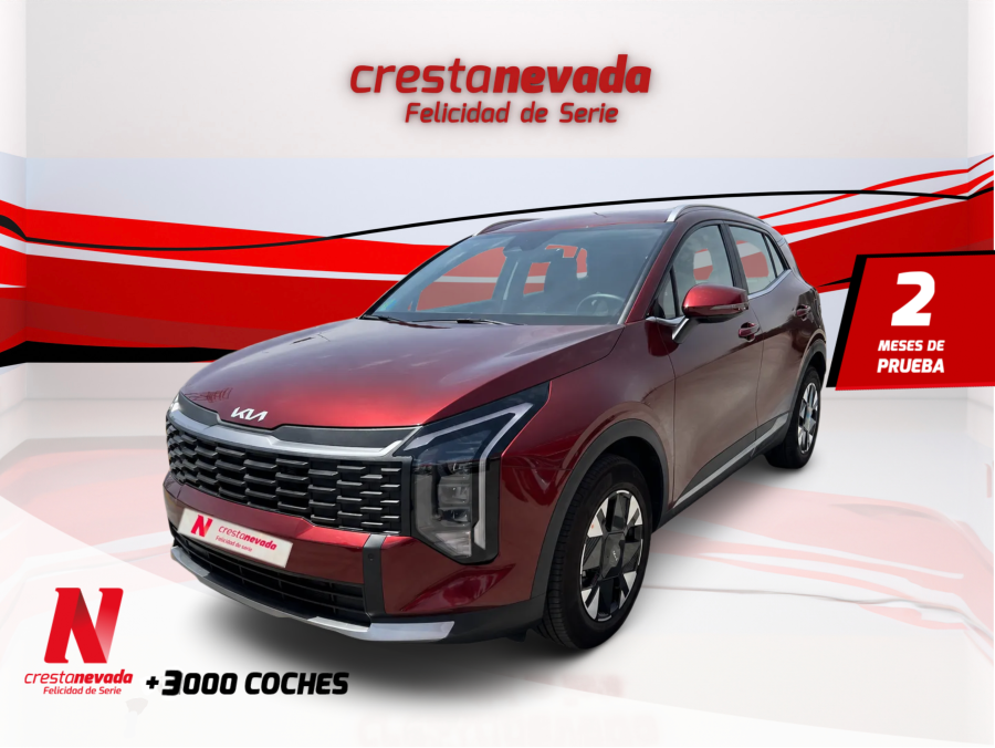 Imagen de Kia Sportage
