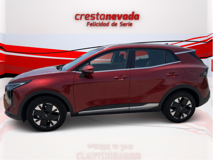Imagen de Kia Sportage